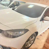 رنو فلوئنس بدون رنگ و سالم