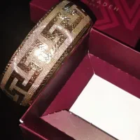 النگو طلا تک پوش ثنا ۴۸۵ وارانتی نوی نو زیبا