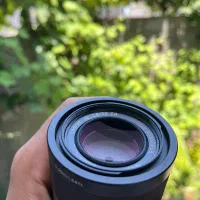 Sony za55 لنز سونی 1.8زایس