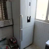 یخچال فریزر بدون برفک