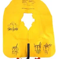 جلیقه بادی کپسولی آمریکایی با شناسنامه|غواصی و ورزش‌های آبی|پرند, فاز ۵|دیوار