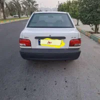 پرایدSE مدل ۹۸