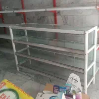 قفسه تمیز