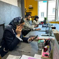 ادمین حضوری خانم اینستگرام|استخدام رایانه و فناوری اطلاعات|تهران, دروس|دیوار