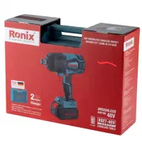 بکس شارژی رونیکس مدل 8927-40V