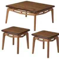 تولیدی میز عسلی چوبی