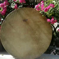 طبل|سازهای سنتی|بانه, |دیوار