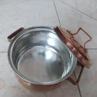 قابلمه مس ۴ نفره
