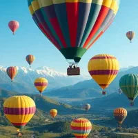 تور ارمنستان ویژه جشن بالن ها