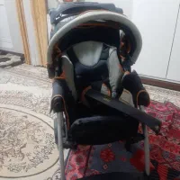 کالسکه ، کریر، گهواره و صندلی ماشین چیکو