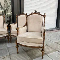 مبل کاجی تشک دوبل|مبلمان خانگی و میز عسلی|تهران, میدان میوه و ترهبار مرکزی|دیوار