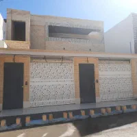دو واحد هلال احمر  ۳ خوابه ۲۸ و نیم گز