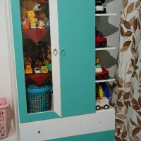 کمد بچگانه|جاکفشی، کمد، دراور|کرمانشاه, |دیوار