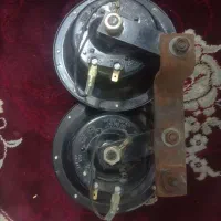 دو جفت بوق 1011|قطعات یدکی و لوازم جانبی|همدان, |دیوار