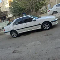 پژو پارس ۸۸ سفارشی داخل کرم