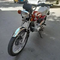 هندا ۲۰۰ اریانا|موتورسیکلت|مشهد, طلاب|دیوار