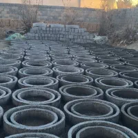 انواع گوم و لوله سیمانی