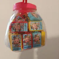 شانسی با انواع طرح و رنگ دخترانه پسرانه|اسباببازی|باسمنج, |دیوار