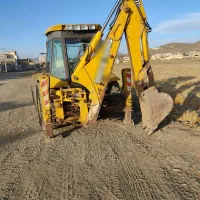 بیل بکهو لودر سنوپارس 220 معاوضه با  بنز|خودرو سنگین|ملایر, |دیوار