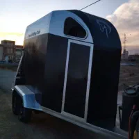 اسبکش دو اسبه طرح بوکمن
