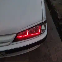 چراغ جلو پژو پارس