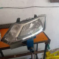 یک عددچراغ سایناچپ ویک عددسپرعقب پژو405نو