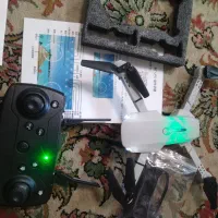 کوادکوپتر . پهپاد . هلی شات