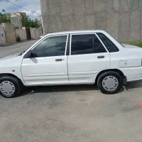 پراید ۱۳۲ مدل ۸۹