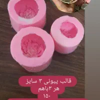 قالب سلیکونی نو و دست دو|صنایع دستی و سایر لوازم تزئینی|رشت, گلزاران|دیوار