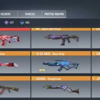 اکانت کالاف