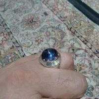 انگشتر یاقوت و انگشتر عقیق سه پوست|جواهرات|فردیس, شهرک شهید حسینی|دیوار