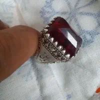 انگشتر نگین دار بزرگ|کلکسیون اشیاء عتیقه|بندر ترکمن, |دیوار