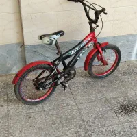 دوچرخه سایز 16|دوچرخه، اسکیت، اسکوتر|محمدیه-قزوین, |دیوار