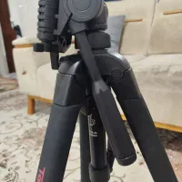 سه پایه مارک تاکارا مدل CV-253W|دوربین عکاسی و فیلمبرداری|شیراز, شهدای شهرک سعدی|دیوار