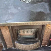 بخاری شومینه اصل پر فشار