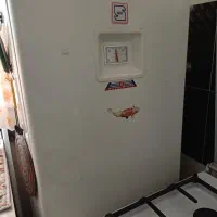 آبگرمکن یخچالی ۱۵۰ لیتری گرمان گاز