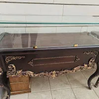 میز(اداری)در حد نو.تمامچوب|مبلمان اداری|تهران, صادقیه|دیوار