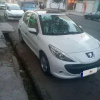 ۲۰۷ اتومات موتور جدید|خودرو سواری و وانت|میانه, |دیوار