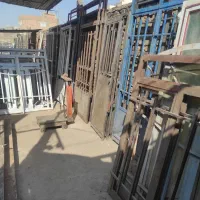 آهنگری کژال ساخت درب و پنجره نو دست دوم در اسرع|مصالح و تجهیزات ساختمان|ورامین, خیر آباد|دیوار