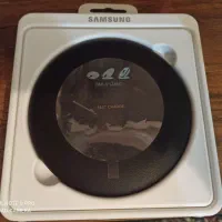 شارژر وایرلس سامسونگ (اورجینال)|لوازم جانبی موبایل و تبلت|کرمان, |دیوار