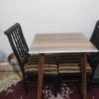 میز من ناهار خوری دونفره