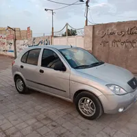 تیبا 2 مدل 95|خودرو سواری و وانت|رفسنجان, |دیوار