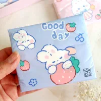 دستمال کاغذی طرحدار جیبی و داخل ماشین|مواد شوینده و دستمال کاغذی|قم, دورشهر|دیوار