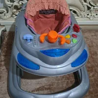 روروئک و کریر و ساک نوزاد در حد نو