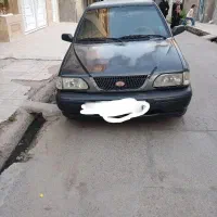 پراید ۱۴۱ مدل ۸۲ سالم سالم