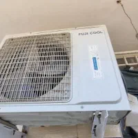 کولر اسپیلت فوجی ۲۴۰۰۰ کم کارکرد