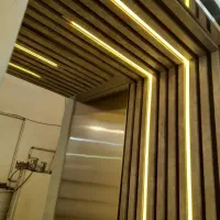 طراحی وساخت کابین آسانسور