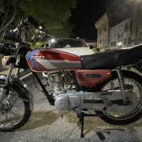 موتور هندا 125