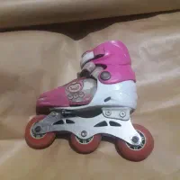 اسکیت از ۴ تا ۲۰ سال دخترانه پسرانه گارانتی ۶ ماهه