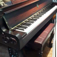 پیانو طرح گرند یاماها|پیانو، کیبورد، آکاردئون|کرج, فاز ۴ مهرشهر|دیوار